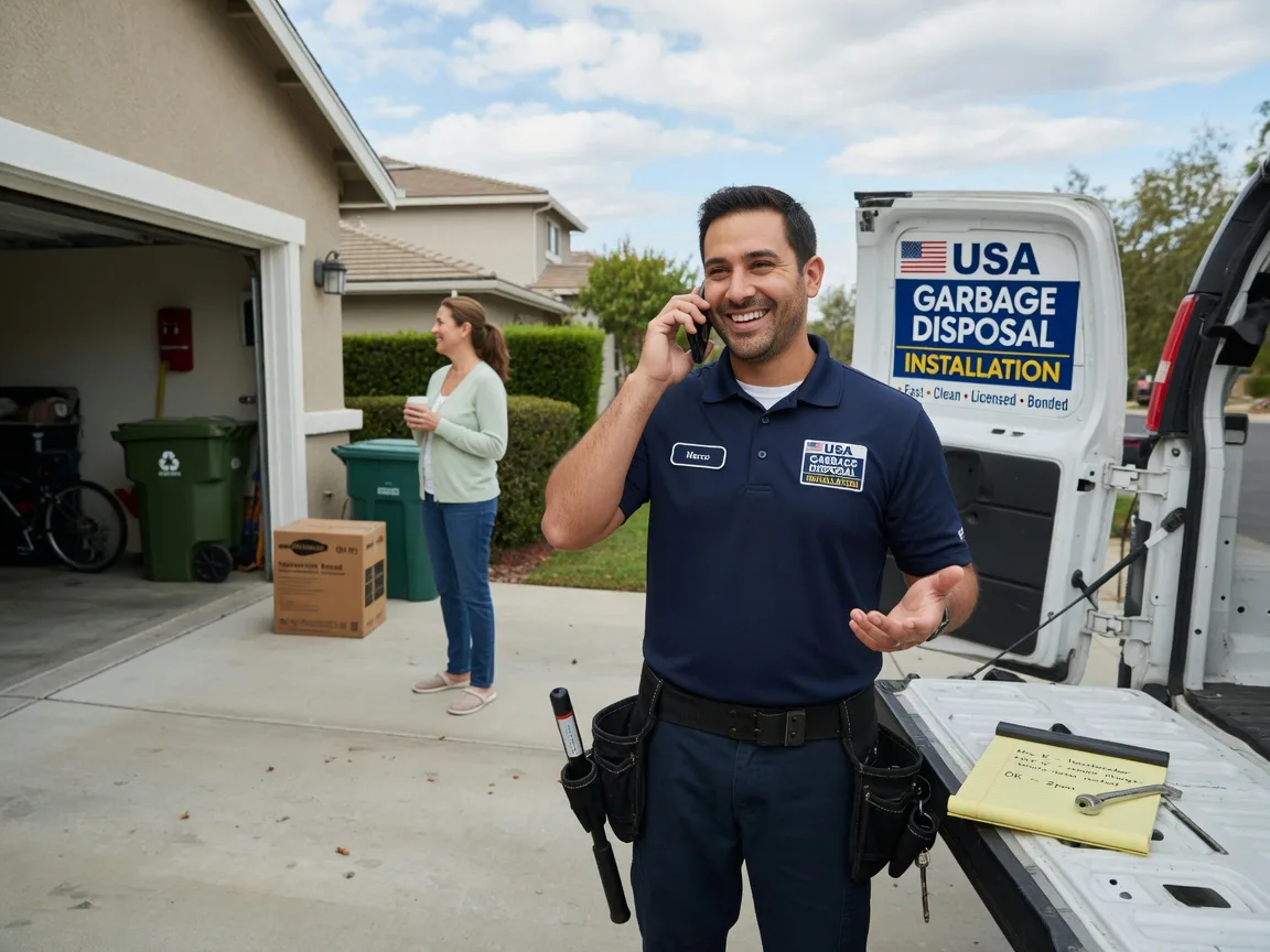 Garbage Disposal Replacement Melbourne Beach, FL FAQs